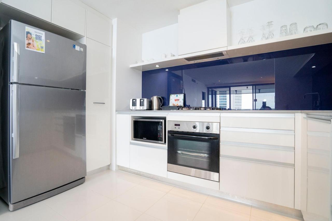 Circle On Cavill Apartment Gold Coast Bagian luar foto