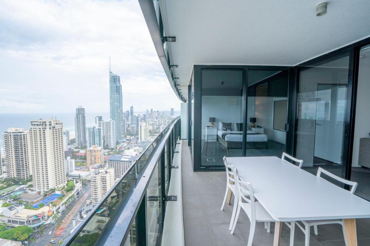 Circle On Cavill Apartment Gold Coast Bagian luar foto