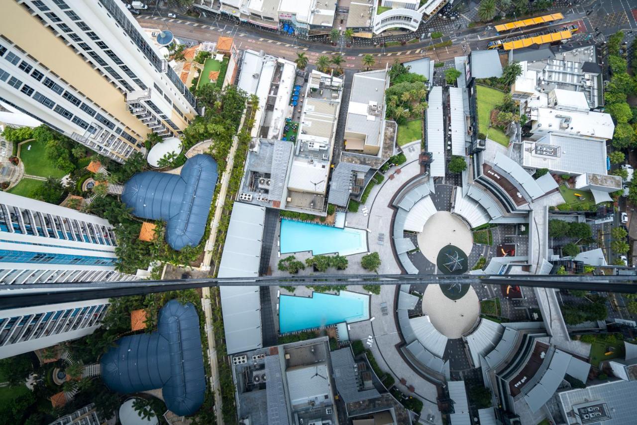 Circle On Cavill Apartment Gold Coast Bagian luar foto