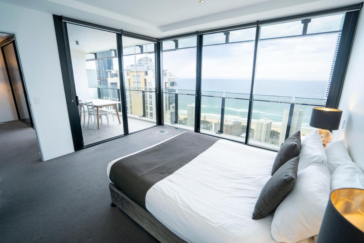 Circle On Cavill Apartment Gold Coast Bagian luar foto