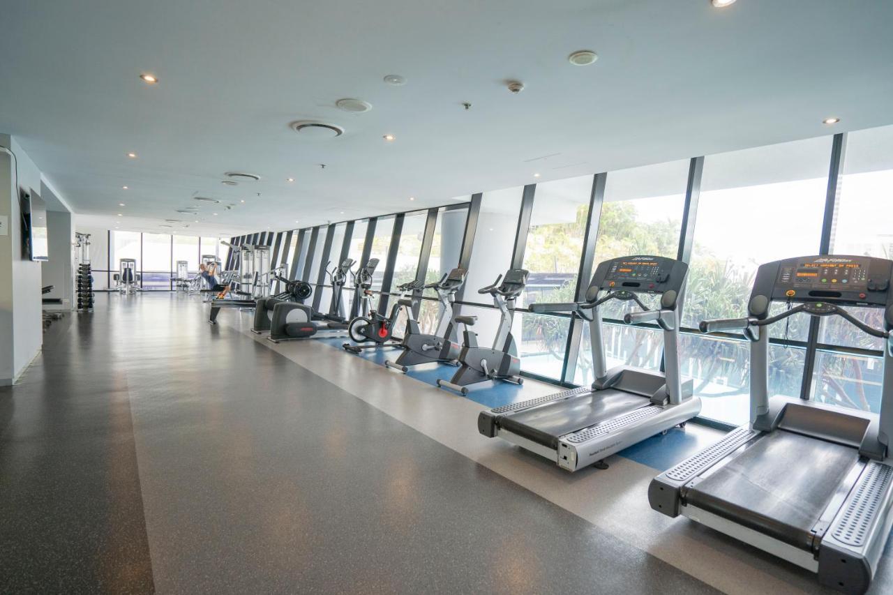 Circle On Cavill Apartment Gold Coast Bagian luar foto