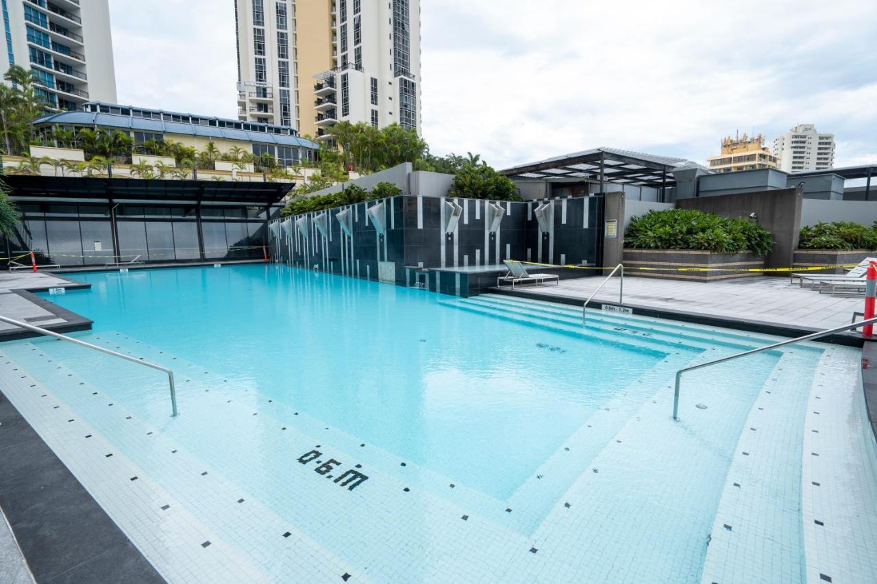 Circle On Cavill Apartment Gold Coast Bagian luar foto