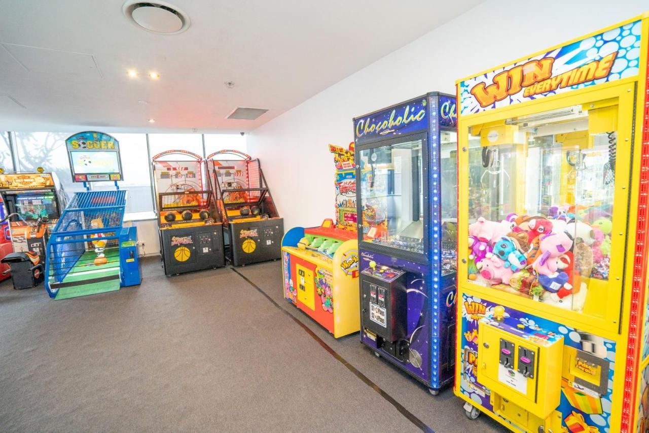 Circle On Cavill Apartment Gold Coast Bagian luar foto