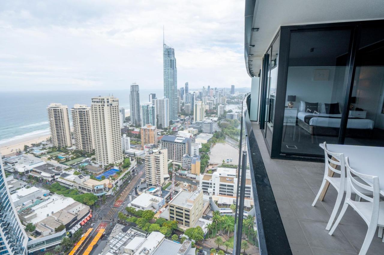 Circle On Cavill Apartment Gold Coast Bagian luar foto