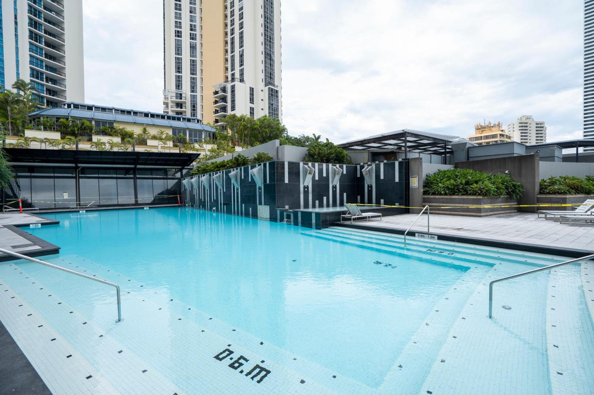 Circle On Cavill Apartment Gold Coast Bagian luar foto
